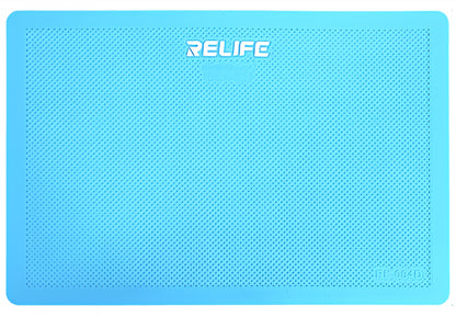 Servisní podložka Relife RL-004D, 339mm x 229mm, Modrá