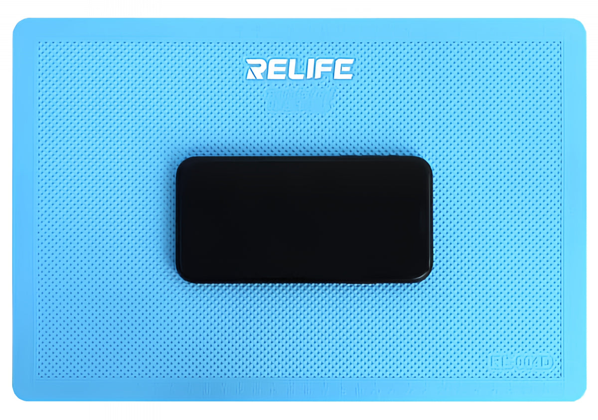 Servisní podložka Relife RL-004D, 339mm x 229mm, Modrá