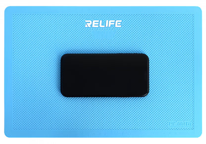 Servisní podložka Relife RL-004D, 339mm x 229mm, Modrá