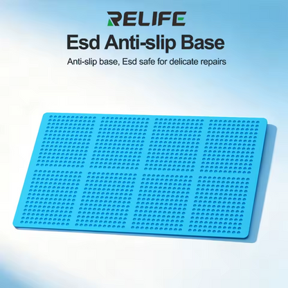 Koberec Service Relife RL-004DS, 500mm x 300mm, Modrý