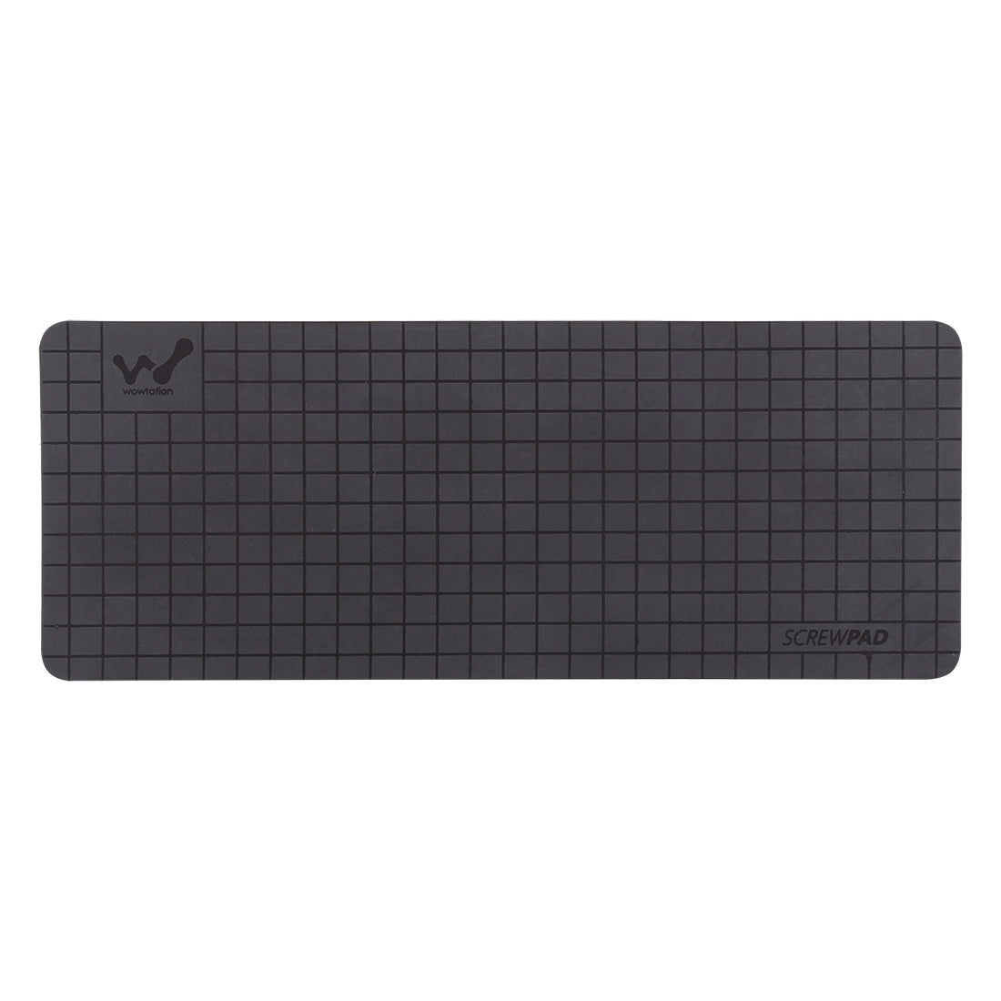 Magnetická podložka na šrouby Wowstick Wowpad, černá