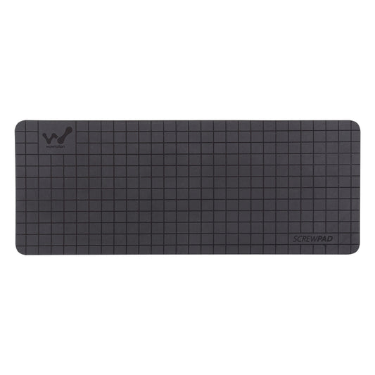 Magnetická podložka na šrouby Wowstick Wowpad, černá