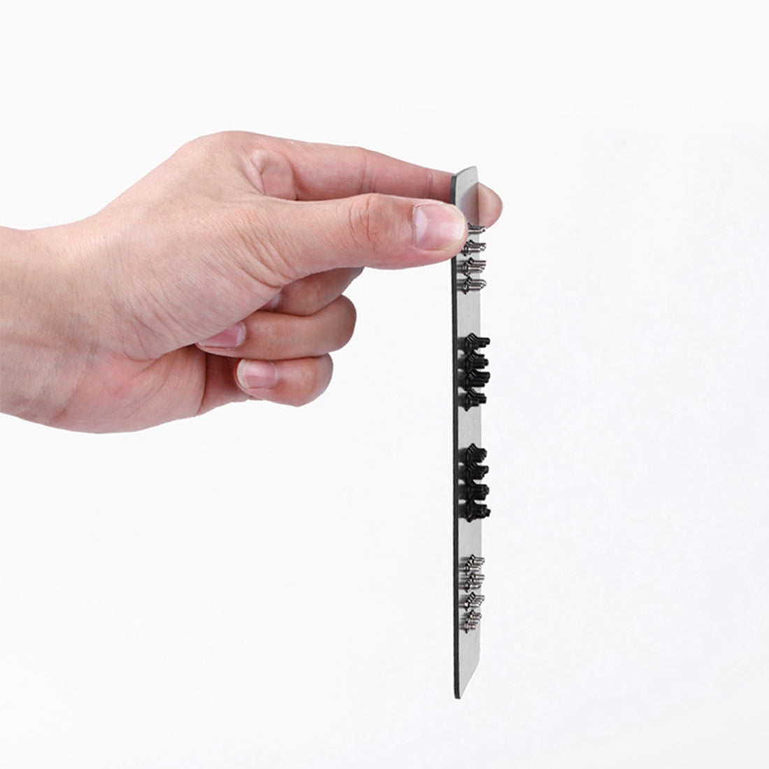 Magnetická podložka na šrouby Wowstick Wowpad, černá