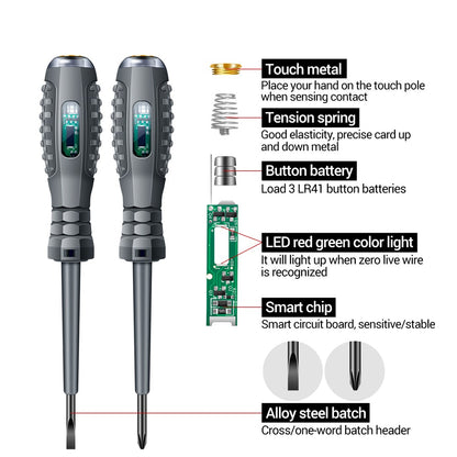 ANENG B05 Voltage Tester Pen, 2in1
