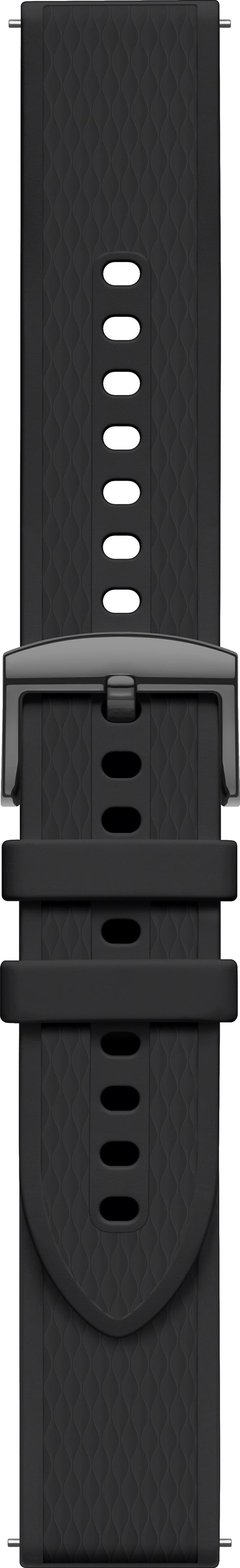 Řemínek pro OnePlus Watch 3 43mm, černý 5491100457