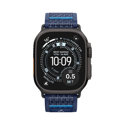Popruh Spigen Athlex Air 2 pro Apple Watch 49mm / 46mm / 45mm / 44mm Series, Námořnická modř AMP10608