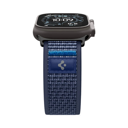 Popruh Spigen Athlex Air 2 pro Apple Watch 49mm / 46mm / 45mm / 44mm Series, Námořnická modř AMP10608