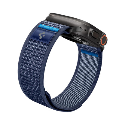 Popruh Spigen Athlex Air 2 pro Apple Watch 49mm / 46mm / 45mm / 44mm Series, Námořnická modř AMP10608