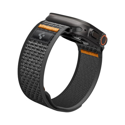 Spigen Athlex Air 2 Strap for Apple Watch 49mm / 46mm / 45mm / 44mm Series, Orange AMP10607