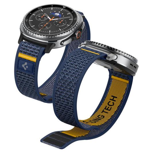 Řemínek Spigen Athlex Air pro Samsung Galaxy Watch9 / Watch8 / Watch8 Classic Series, Tmavě modrý AMP10114