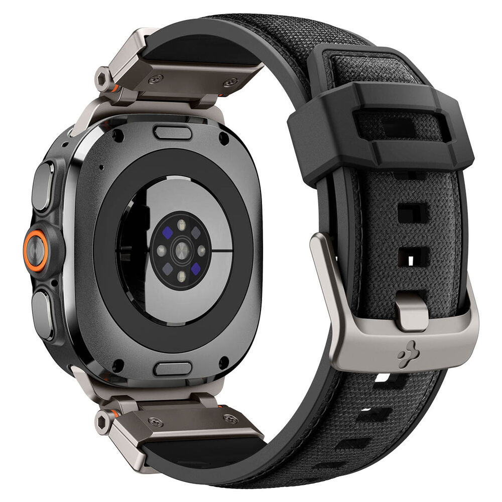 Řemínek Spigen DuraPro Armor pro Samsung Galaxy Watch Ultra Series, černý AMP11615