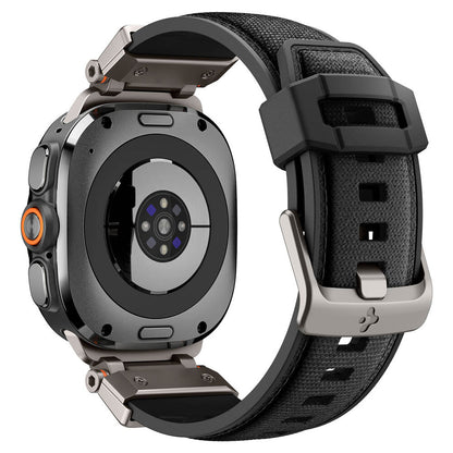 Řemínek Spigen DuraPro Armor pro Samsung Galaxy Watch Ultra Series, černý AMP11615