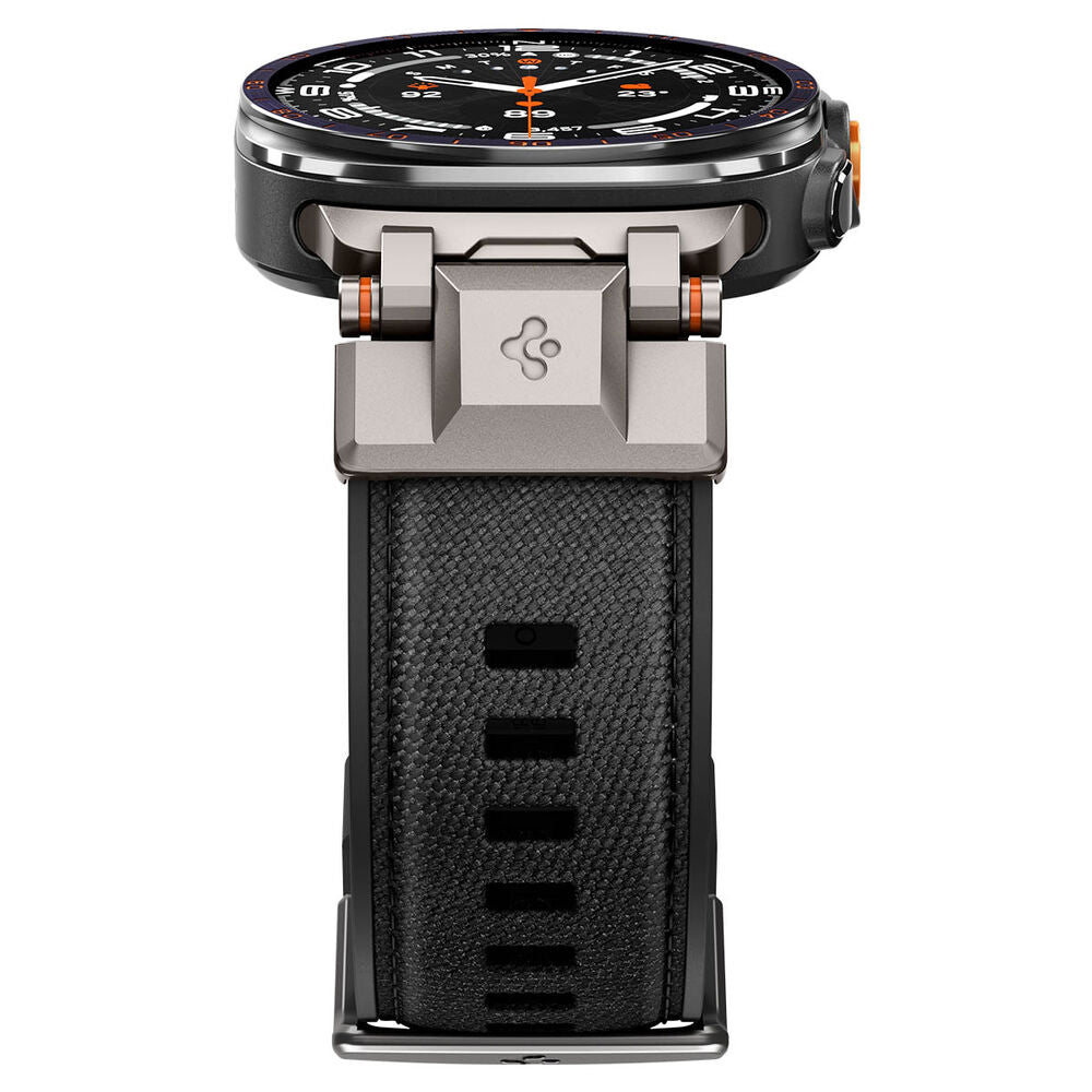 Řemínek Spigen DuraPro Armor pro Samsung Galaxy Watch Ultra Series, černý AMP11615
