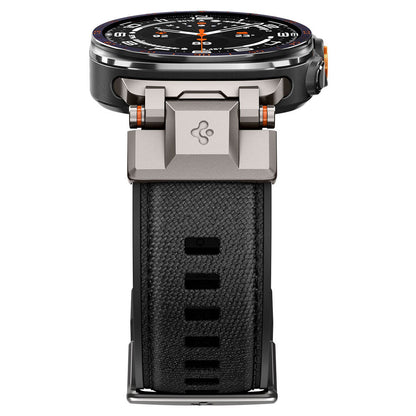 Řemínek Spigen DuraPro Armor pro Samsung Galaxy Watch Ultra Series, černý AMP11615