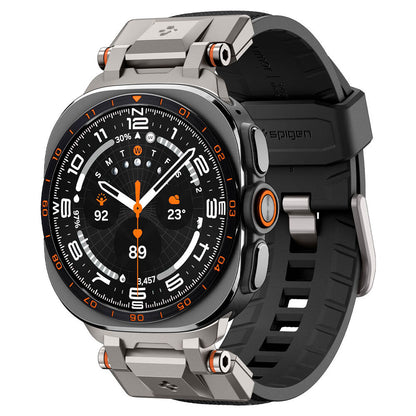Řemínek Spigen DuraPro Armor pro Samsung Galaxy Watch Ultra Series, černý AMP11615