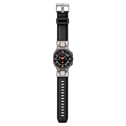 Řemínek Spigen DuraPro Armor pro Samsung Galaxy Watch Ultra Series, černý AMP11615