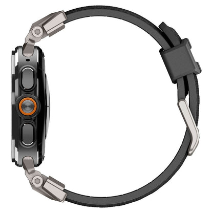 Řemínek Spigen DuraPro Armor pro Samsung Galaxy Watch Ultra Series, černý AMP11615
