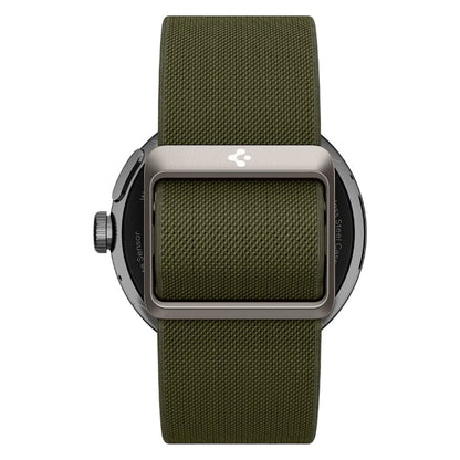 Řemínek Spigen Lite Fit pro Google Pixel Watch 41mm Series, Kaki AMP07608