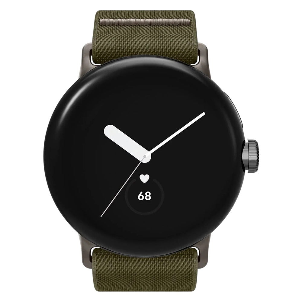 Řemínek Spigen Lite Fit pro Google Pixel Watch 41mm Series, Kaki AMP07608