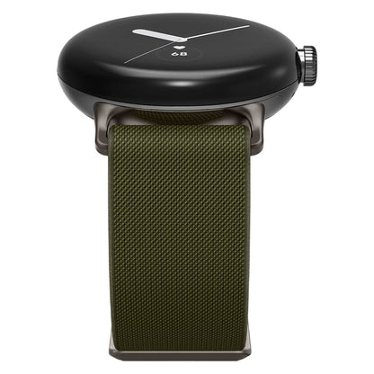 Řemínek Spigen Lite Fit pro Google Pixel Watch 41mm Series, Kaki AMP07608