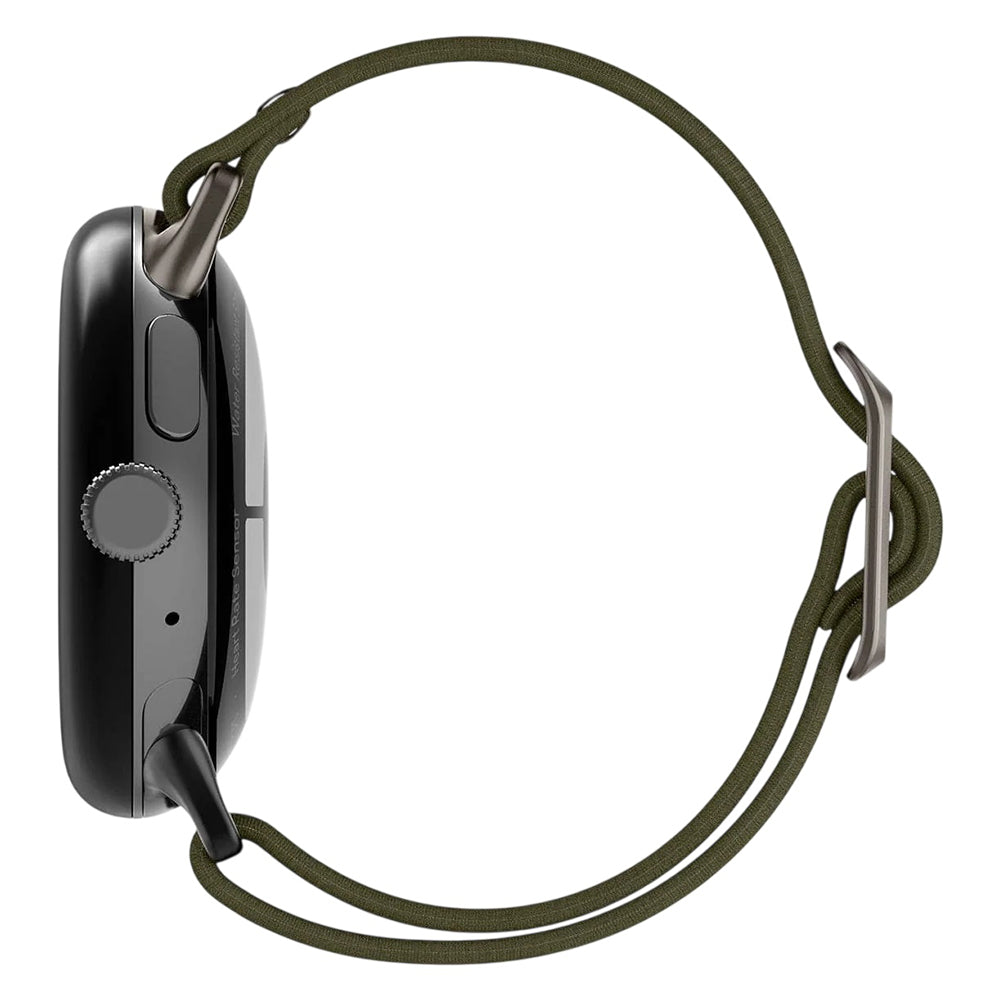 Řemínek Spigen Lite Fit pro Google Pixel Watch 41mm Series, Kaki AMP07608