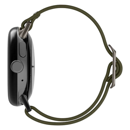 Řemínek Spigen Lite Fit pro Google Pixel Watch 41mm Series, Kaki AMP07608