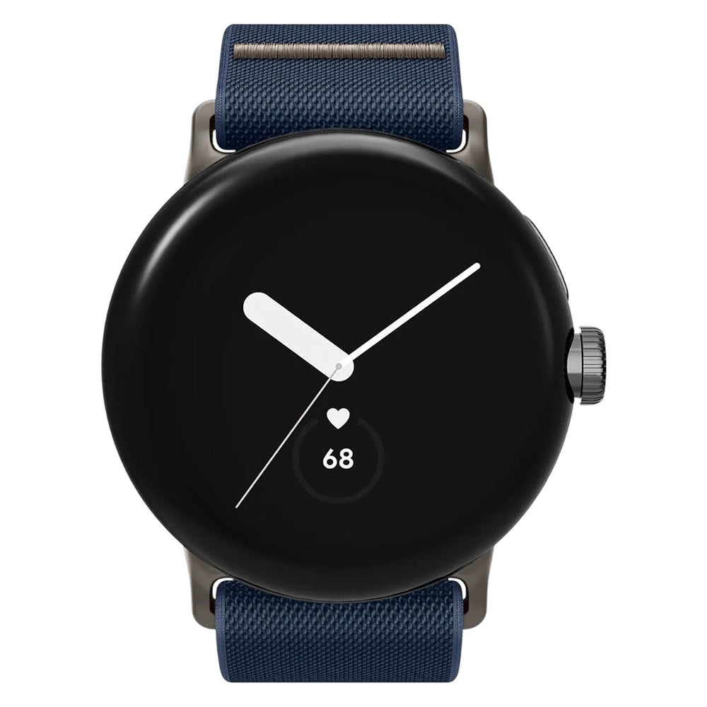 Řemínek Spigen Lite Fit pro Google Pixel Watch 45mm Series, Tmavě modrý AMP07607