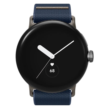 Řemínek Spigen Lite Fit pro Google Pixel Watch 45mm Series, Tmavě modrý AMP07607