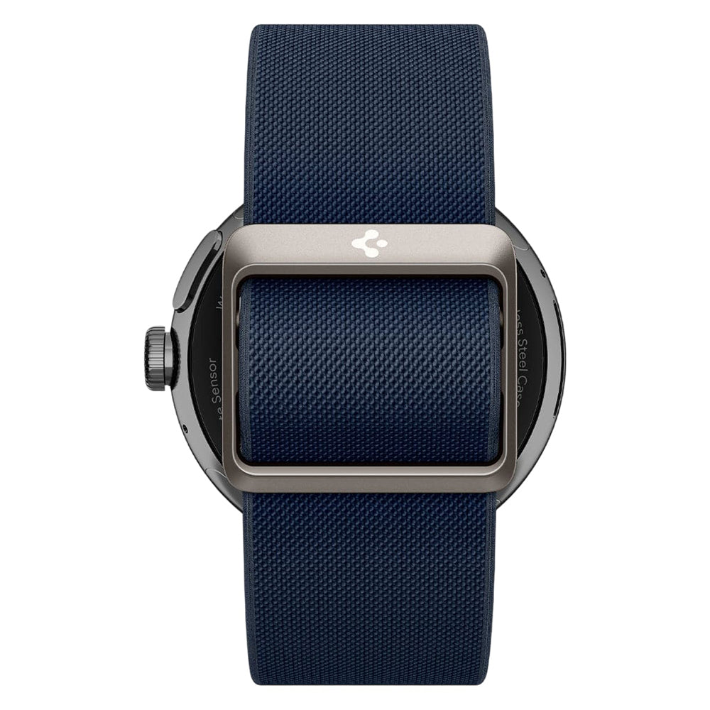 Řemínek Spigen Lite Fit pro Google Pixel Watch 45mm Series, Tmavě modrý AMP07607