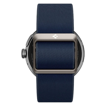 Řemínek Spigen Lite Fit pro Google Pixel Watch 45mm Series, Tmavě modrý AMP07607