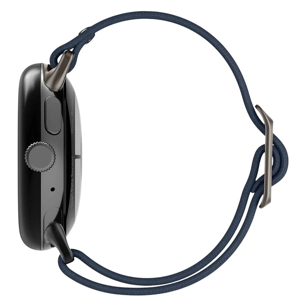 Řemínek Spigen Lite Fit pro Google Pixel Watch 45mm Series, Tmavě modrý AMP07607