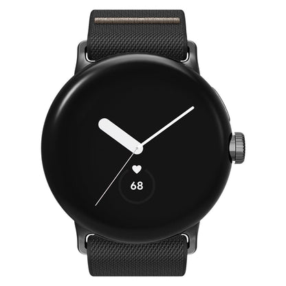 Řemínek Spigen Lite Fit pro Google Pixel Watch 45mm Series, černý AMP07601