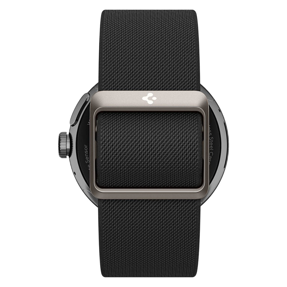Řemínek Spigen Lite Fit pro Google Pixel Watch 45mm Series, černý AMP07601