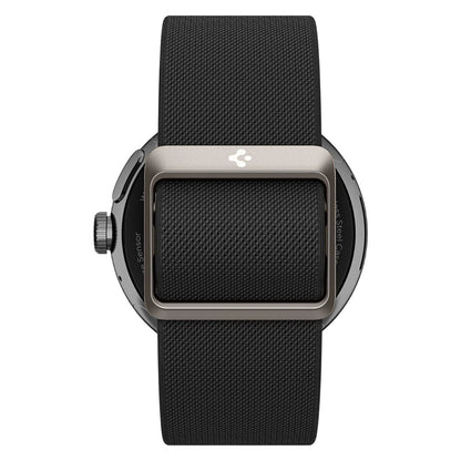Řemínek Spigen Lite Fit pro Google Pixel Watch 45mm Series, černý AMP07601