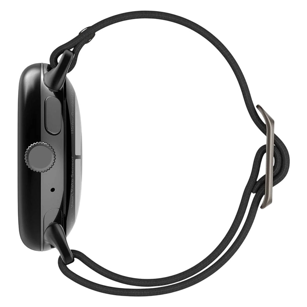 Řemínek Spigen Lite Fit pro Google Pixel Watch 45mm Series, černý AMP07601