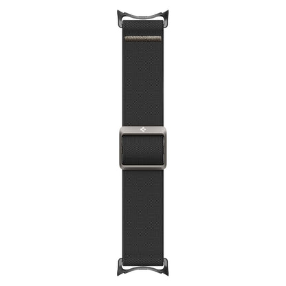 Řemínek Spigen Lite Fit pro Google Pixel Watch 45mm Series, černý AMP07601