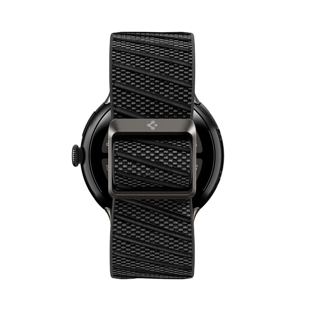 Spigen Lite Fit X pásek pro Google Pixel Watch 4 41mm / Watch 3 41mm / Watch 2 / Watch, černý AMP11420