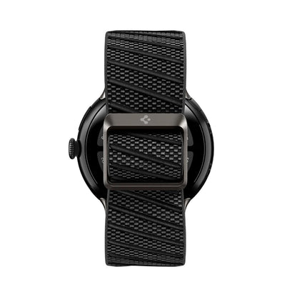 Spigen Lite Fit X pásek pro Google Pixel Watch 4 41mm / Watch 3 41mm / Watch 2 / Watch, černý AMP11420
