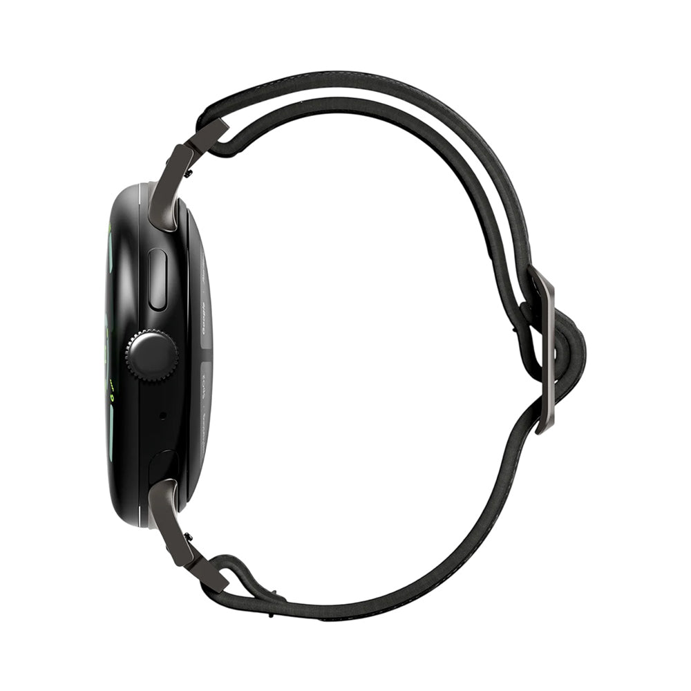 Spigen Lite Fit X pásek pro Google Pixel Watch 4 41mm / Watch 3 41mm / Watch 2 / Watch, černý AMP11420