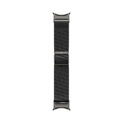 Řemínek Spigen Lite Fit X pro Google Pixel Watch 4 45mm, černý AMP11421