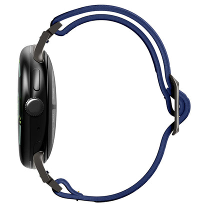 Řemínek Spigen Lite Fit X pro Google Pixel Watch 45mm Series, tmavě modrý AMP11813