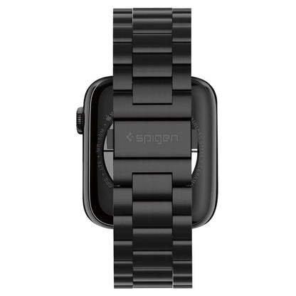 Řemínek Spigen Modern Fit pro Apple Watch 49mm / 46mm / 45mm / 44mm / 42mm Series, černý
