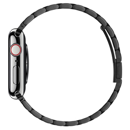 Řemínek Spigen Modern Fit pro Apple Watch 49mm / 46mm / 45mm / 44mm / 42mm Series, černý
