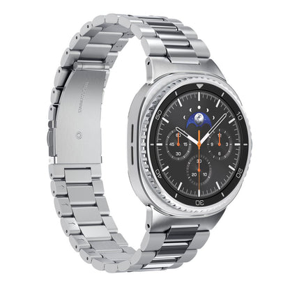 Popruh Spigen Modern Fit pro Samsung Galaxy Watch8 / Watch8 Classic Series, Stříbrný