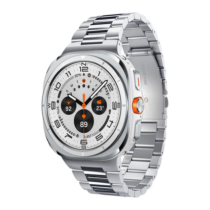 Řemínek Spigen Modern Fit pro Samsung Galaxy Watch Ultra Series, stříbrný AMP08823