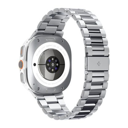 Řemínek Spigen Modern Fit pro Samsung Galaxy Watch Ultra Series, stříbrný AMP08823