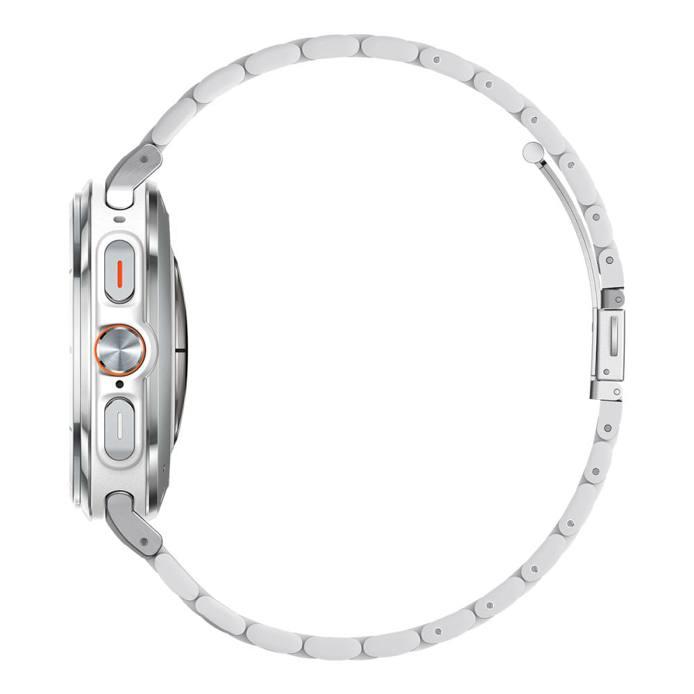 Řemínek Spigen Modern Fit pro Samsung Galaxy Watch Ultra Series, stříbrný AMP08823