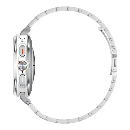 Řemínek Spigen Modern Fit pro Samsung Galaxy Watch Ultra Series, stříbrný AMP08823