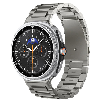 Řemínek Spigen Modern Fit pro Samsung Galaxy Watch9 / Watch8 / Watch8 Classic Series, šedý AMP10122