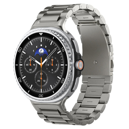 Řemínek Spigen Modern Fit pro Samsung Galaxy Watch9 / Watch8 / Watch8 Classic Series, šedý AMP10122